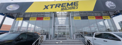 Экстрим машинс рус, р. п. Новоивановское, Можайское шоссе, вл. 166В